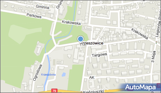 Przedsiębiorstwo, Firma, ul. Ignacego Daszyńskiego 1, Krzeszowice 32-065 - Przedsiębiorstwo, Firma, NIP: 6751036467