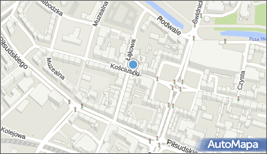 Przedsiębiorstwo, Firma, ul. Tadeusza Kościuszki 13, Wrocław 50-037 - Przedsiębiorstwo, Firma, NIP: 8851359478