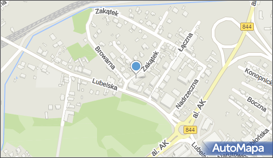 Przedsiębiorstwo, Firma, ul. Zakątek 2, Chełm 22-100 - Przedsiębiorstwo, Firma, NIP: 5632080970