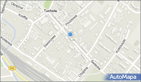 Przedsiębiorstwo, Firma, ul. Świecka 38, Tuchola 89-500 - Przedsiębiorstwo, Firma, NIP: 5611301271