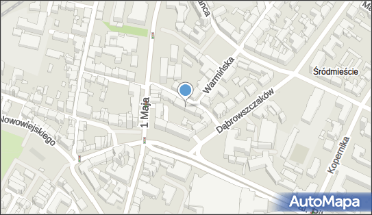 Przedsiębiorstwo, Firma, ul. Krzysztofa C. Mrongowiusza 8, Olsztyn 10-537 - Przedsiębiorstwo, Firma, NIP: 7431037046