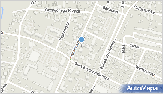 Przedsiębiorstwo, Firma, ul. Tadeusza Kościuszki 87, Biłgoraj 23-400 - Przedsiębiorstwo, Firma, NIP: 9182108818