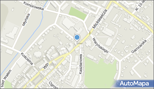 Przedsiębiorstwo, Firma, ul. Adama Mickiewicza 3, Syców 56-500 - Przedsiębiorstwo, Firma, NIP: 6191589359