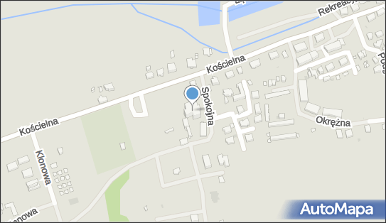 Przedsiębiorstwo, Firma, ul. Spokojna 3, Mielno 76-032 - Przedsiębiorstwo, Firma, NIP: 4990196658