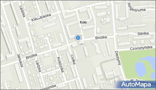 Przedsiębiorstwo, Firma, ul. Erazma Ciołka 16, Warszawa 01-402 - Przedsiębiorstwo, Firma, NIP: 5271741099