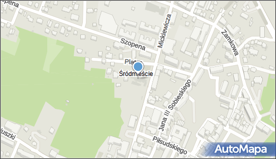 Przedsiębiorstwo, Firma, ul. Mickiewicza 21, Sanok 38-500 - Przedsiębiorstwo, Firma, NIP: 6871592627