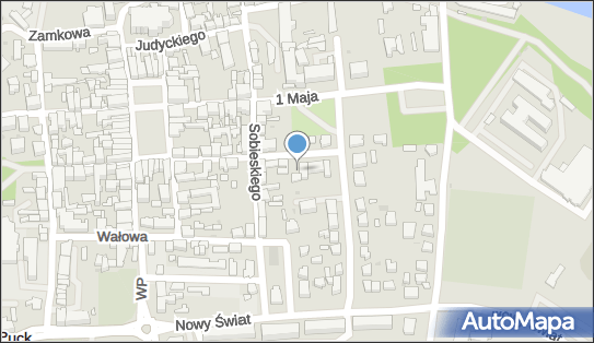 Przedsiębiorstwo, Firma, ul. Sambora 16, Puck 84-100 - Przedsiębiorstwo, Firma, NIP: 5871295024