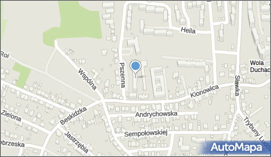 Przedsiębiorstwo, Firma, ul. Pszenna 3, Kraków 30-654 - Przedsiębiorstwo, Firma, NIP: 6792030208