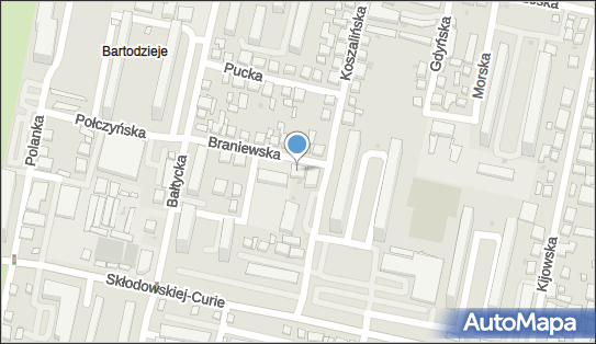 Przedsiębiorstwo, Firma, ul. Braniewska 10, Bydgoszcz 85-708 - Przedsiębiorstwo, Firma, NIP: 5540392029