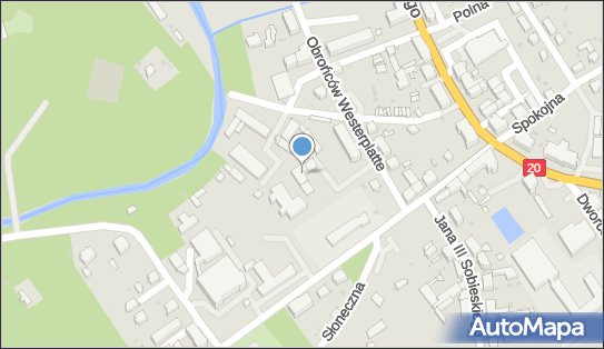 Przedsiębiorstwo, Firma, ul. Obrońców Westerplatte 1 A - Przedsiębiorstwo, Firma, NIP: 2530129323