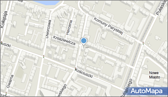 Przedsiębiorstwo, Firma, ul. gen. Karola Kniaziewicza 17, Wrocław 50-455 - Przedsiębiorstwo, Firma, NIP: 8992351958