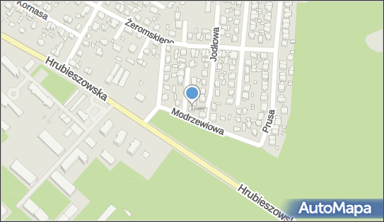Przedsiębiorstwo, Firma, ul. Modrzewiowa 7A, Chełm 22-100 - Przedsiębiorstwo, Firma, NIP: 5630007615