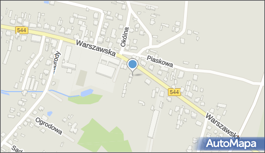 Przedsiębiorstwo, Firma, ul. Warszawska 54, Mława 06-500 - Przedsiębiorstwo, Firma, NIP: 5691238088