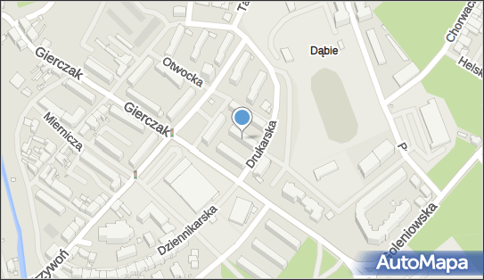 Przedsiębiorstwo, Firma, ul. Otwocka 29, Szczecin 70-831 - Przedsiębiorstwo, Firma, NIP: 8511269977