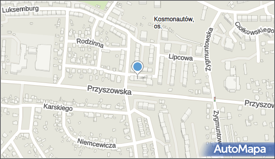 Przedsiębiorstwo, Firma, ul. Przyszowska 44 AB, Gliwice 44-100 - Przedsiębiorstwo, Firma, NIP: 6310008074