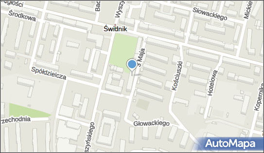 Przedsiębiorstwo, Firma, ul. 3 Maja 3, Świdnik 21-040 - Przedsiębiorstwo, Firma, NIP: 7123271378