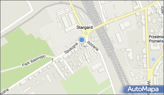 Przedsiębiorstwo, Firma, ul. Spokojna N/N, Stargard 73-110 - Przedsiębiorstwo, Firma, NIP: 8540007518