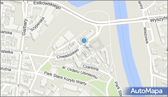 Przedsiębiorstwo, Firma, ul. Chwaliszewo 66, Poznań 61-105 - Przedsiębiorstwo, Firma, NIP: 7780165860