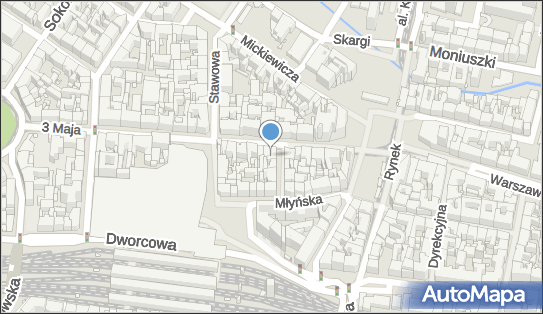 Przedsiębiorstwo, Firma, ul. 3 Maja 20, Katowice 40-096 - Przedsiębiorstwo, Firma, NIP: 6341163189