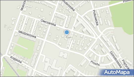Przedsiębiorstwo, Firma, ul. Owczarska 1 A-1F, Wrocław 54-020 - Przedsiębiorstwo, Firma, NIP: 8942785407