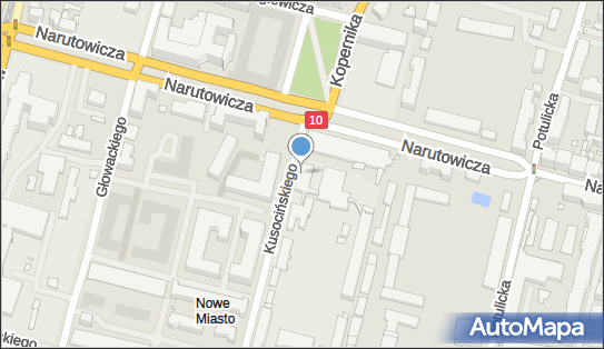 Przedsiębiorstwo, Firma, ul. Janusza Kusocińskiego 3, Szczecin 70-237 - Przedsiębiorstwo, Firma, NIP: 6851758289