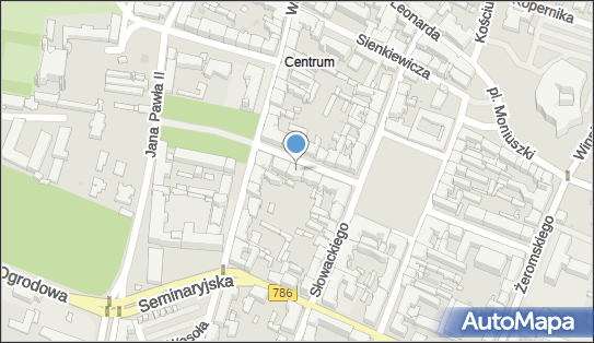 Przedsiębiorstwo, Firma, ul. Adama Mickiewicza 5, Kielce 25-352 - Przedsiębiorstwo, Firma, NIP: 6572832650