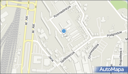 Przedsiębiorstwo, Firma, ul. Spółdzielcza 5, Koszalin 75-205 - Przedsiębiorstwo, Firma, NIP: 6690008487