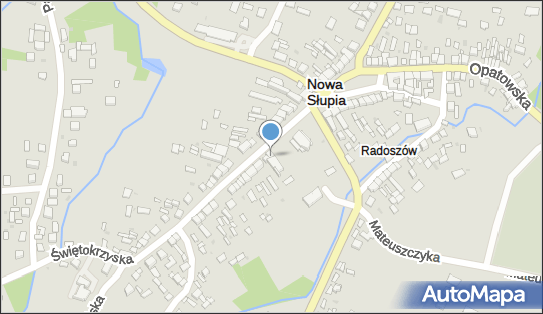 Przedsiębiorstwo, Firma, ul. Świętokrzyska 3, Nowa Słupia 26-006 - Przedsiębiorstwo, Firma, NIP: 6572371261