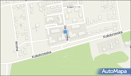 Przedsiębiorstwo, Firma, ul. Spacerowa 10 A, Grzybowo 78-132 - Przedsiębiorstwo, Firma, NIP: 6692220748