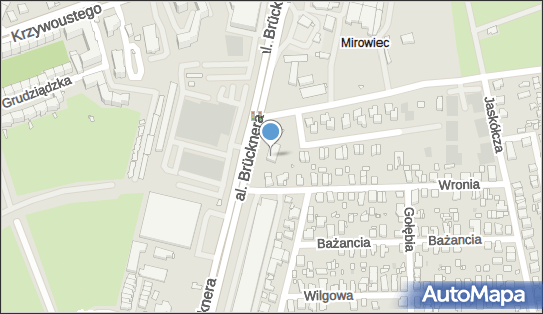 Przedsiębiorstwo, Firma, al. Aleksandra Brücknera 47-49, Wrocław 51-411 - Przedsiębiorstwo, Firma, NIP: 8951750986