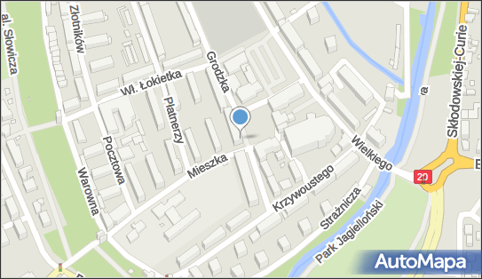 Przedsiębiorstwo, Firma, ul. Grodzka 8, Stargard 73-110 - Przedsiębiorstwo, Firma, NIP: 8542120360