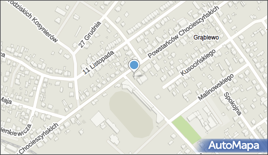 Przedsiębiorstwo, Firma, ul. Sportowa 1A, Grodzisk Wielkopolski 62-065 - Przedsiębiorstwo, Firma, NIP: 7881107551