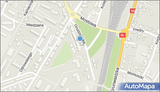 Przedsiębiorstwo, Firma, ul. Grudziądzka 48, Kwidzyn 82-500 - Przedsiębiorstwo, Firma, NIP: 5811025798