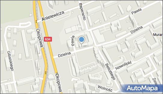 Przedsiębiorstwo, Firma, ul. Dzielna 74/76, Warszawa 01-029 - Przedsiębiorstwo, Firma, NIP: 5272458767