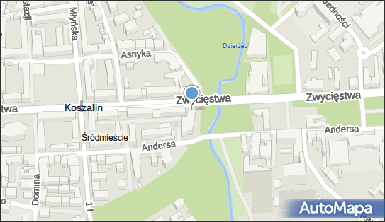 Przedsiębiorstwo, Firma, ul. Zwycięstwa 106/108, Koszalin 75-950 - Przedsiębiorstwo, Firma, NIP: 6691977337