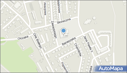 Przedsiębiorstwo, Firma, ul. Ludwika Banaszaka 1 66-470 - Przedsiębiorstwo, Firma, NIP: 9551863003