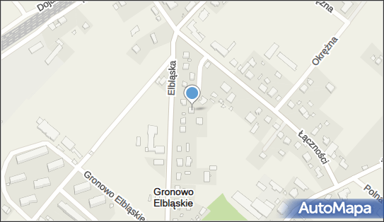 Przedsiębiorstwo, Firma, ul. Elbląska 25, Gronowo Elbląskie 82-335 - Przedsiębiorstwo, Firma, NIP: 5781521273