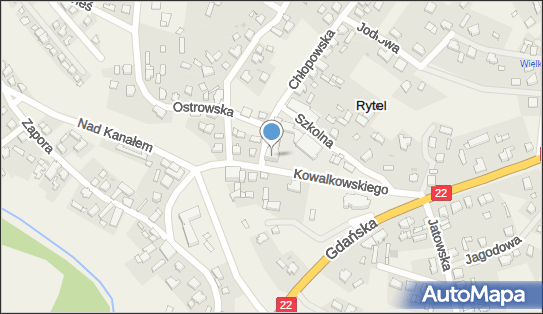 Przedsiębiorstwo, Firma, ul. ks. Antoniego Kowalkowskiego 6, Rytel 89-642 - Przedsiębiorstwo, Firma, NIP: 5551919575