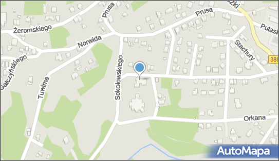 Przedsiębiorstwo, Firma, ul. Leopolda Staffa 41, Polanica-Zdrój 57-320 - Przedsiębiorstwo, Firma, NIP: 8831675845