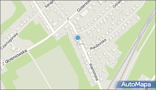 Przedsiębiorstwo, Firma, ul. Warmińska 5, Szczecin 70-853 - Przedsiębiorstwo, Firma, NIP: 9670701821