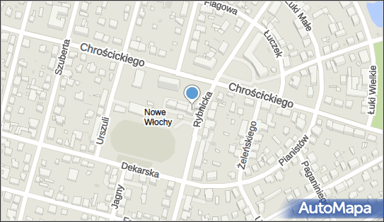 Przedsiębiorstwo, Firma, ul. Rybnicka 27, Warszawa 02-405 - Przedsiębiorstwo, Firma, NIP: 5222655483