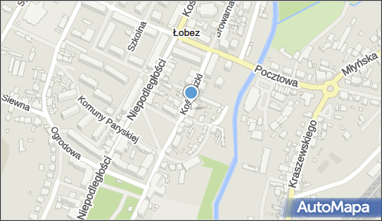 Przedsiębiorstwo, Firma, ul. Tadeusza Kościuszki 9, Łobez 73-150 - Przedsiębiorstwo, Firma, NIP: 2530155349