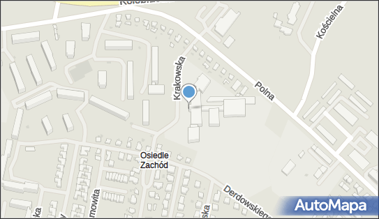 Przedsiębiorstwo, Firma, ul. Krakowska 1, Szczecinek 78-400 - Przedsiębiorstwo, Firma, NIP: 6731867509