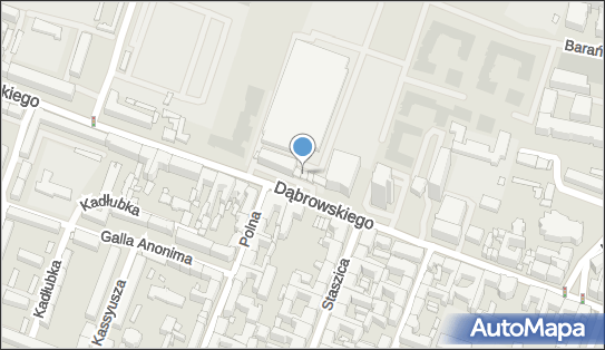 Przedsiębiorstwo, Firma, ul. Jana Henryka Dąbrowskiego 81/85 60-529 - Przedsiębiorstwo, Firma, NIP: 7811815478