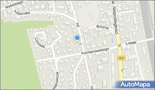 Przedsiębiorstwo, Firma, ul. Armii Krajowej 43, Sopot 81-870 - Przedsiębiorstwo, Firma, NIP: 5851277069