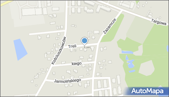 Przedsiębiorstwo, Firma, ul. Stanisława Treli 1, Gostynin 09-500 - Przedsiębiorstwo, Firma, NIP: 8882993348
