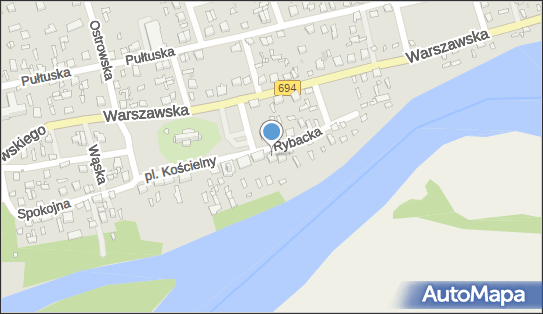 Przedsiębiorstwo, Firma, ul. Rybacka 2, Brok 07-306 - Przedsiębiorstwo, Firma, NIP: 7591740926