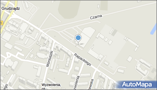 Przedsiębiorstwo, Firma, ul. Rapackiego 19, Grudziądz 86-300 - Przedsiębiorstwo, Firma, NIP: 7822165340