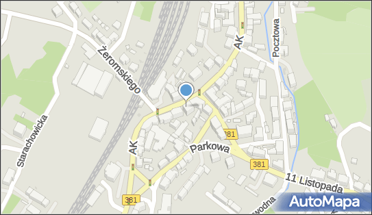 Przedsiębiorstwo, Firma, ul. Armii Krajowej 26, Wałbrzych 58-302 - Przedsiębiorstwo, Firma, NIP: 8862552799