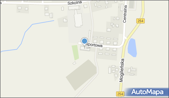 Przedsiębiorstwo, Firma, ul. Sportowa 9, Dąbrowa 88-306 - Przedsiębiorstwo, Firma, NIP: 5571630754